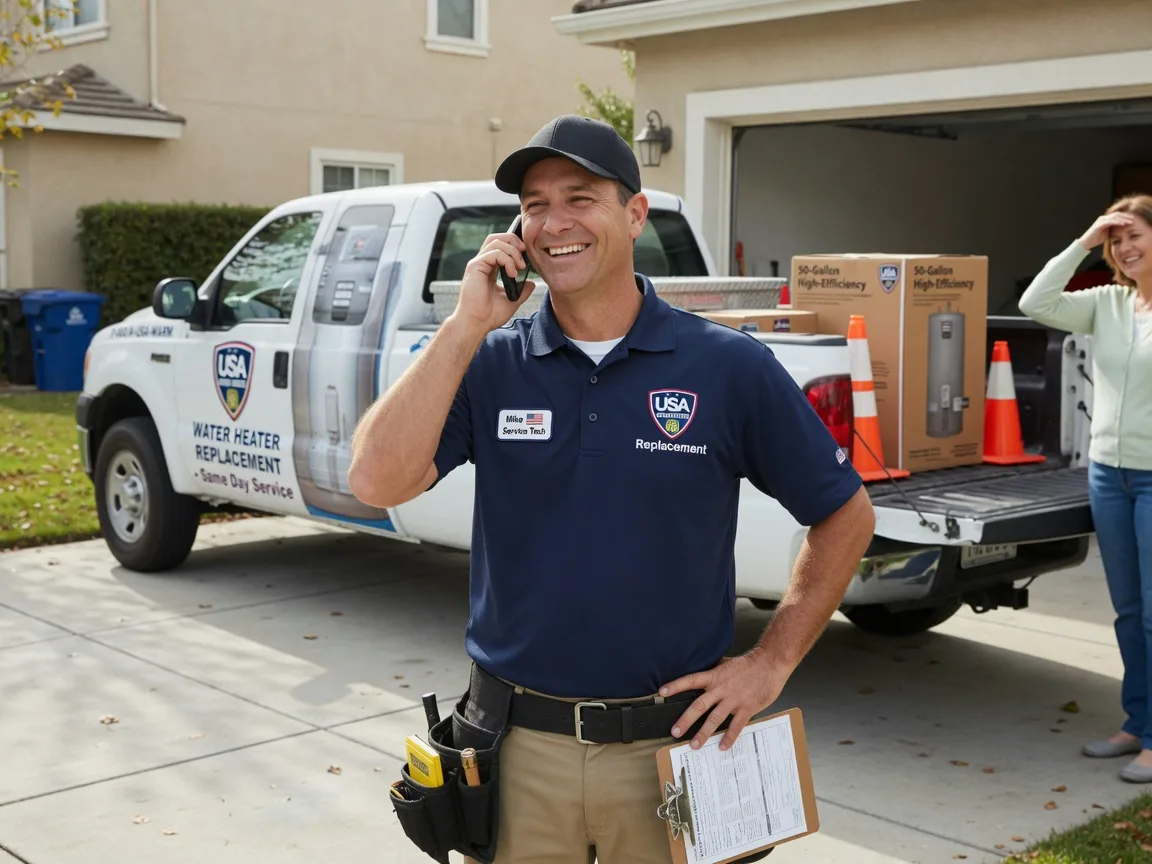 Water Heater Replacement Coleville, CA FAQs